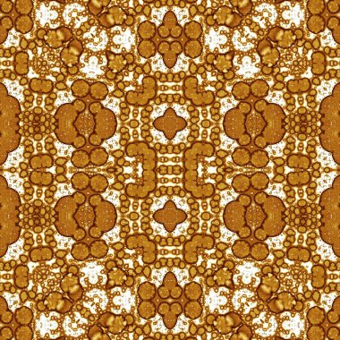 Kusursuz kaotik şablon. Kusursuz soyut doku. Etnik doku. Yaratıcı arkaplan