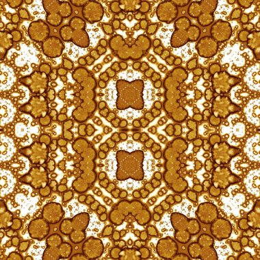 Kusursuz kaotik şablon. Kusursuz soyut doku. Etnik doku. Yaratıcı arkaplan