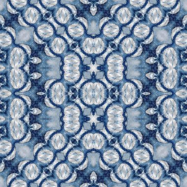 Kusursuz kaotik şablon. Kusursuz soyut doku. Etnik doku. Yaratıcı arkaplan