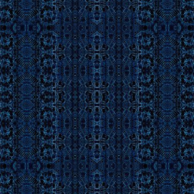 Kusursuz kaotik şablon. Kusursuz soyut doku. Etnik doku. Yaratıcı arkaplan