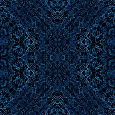 Kusursuz kaotik şablon. Kusursuz soyut doku. Etnik doku. Yaratıcı arkaplan