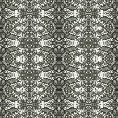 Kusursuz kaotik şablon. Kusursuz soyut doku. Etnik doku. Yaratıcı arkaplan