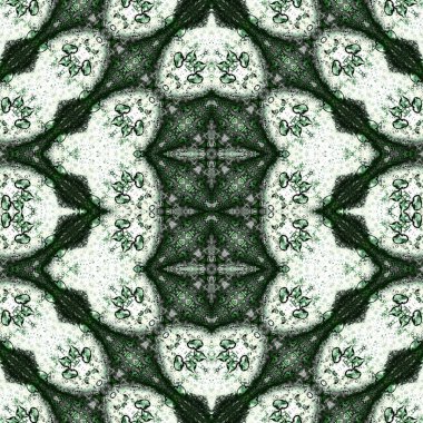 Kusursuz kaotik şablon. Kusursuz soyut doku. Etnik doku. Yaratıcı arkaplan