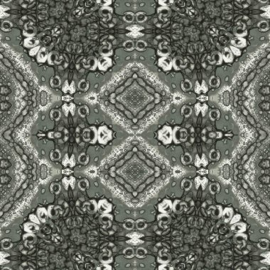 Kusursuz kaotik şablon. Kusursuz soyut doku. Etnik doku. Yaratıcı arkaplan