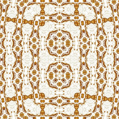 Kusursuz kaotik şablon. Kusursuz soyut doku. Etnik doku. Yaratıcı arkaplan