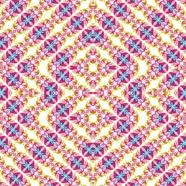 Kusursuz kaotik şablon. Kusursuz soyut doku. Etnik doku. Yaratıcı arkaplan