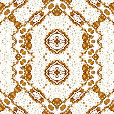 Kusursuz kaotik şablon. Kusursuz soyut doku. Etnik doku. Yaratıcı arkaplan