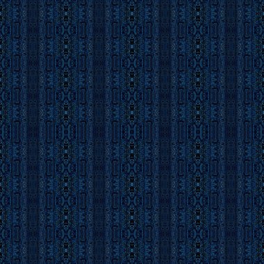 Kusursuz kaotik şablon. Kusursuz soyut doku. Etnik doku. Yaratıcı arkaplan