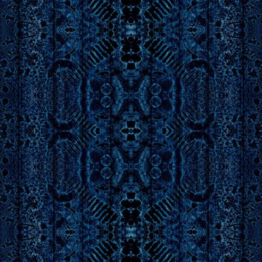 Kusursuz kaotik şablon. Kusursuz soyut doku. Etnik doku. Yaratıcı arkaplan