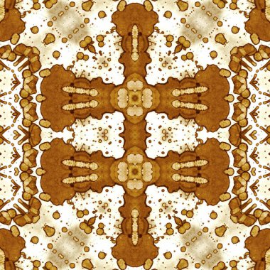 Kusursuz kaotik şablon. Kusursuz soyut doku. Etnik doku. Yaratıcı arkaplan