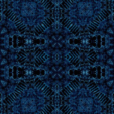 Kusursuz kaotik şablon. Kusursuz soyut doku. Etnik doku. Yaratıcı arkaplan