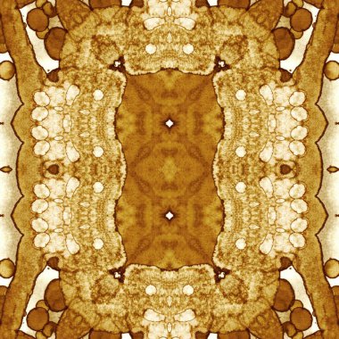 Kusursuz kaotik şablon. Kusursuz soyut doku. Etnik doku. Yaratıcı arkaplan