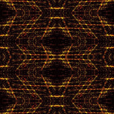 Kusursuz kaotik şablon. Kusursuz soyut doku. Etnik doku. Yaratıcı arkaplan