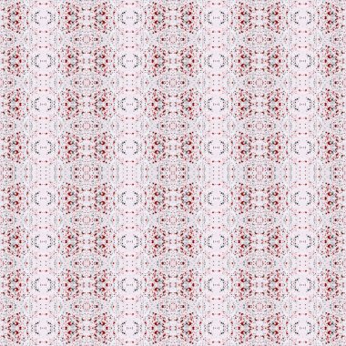 Kusursuz kaotik şablon. Kusursuz soyut doku. Etnik doku. Yaratıcı arkaplan