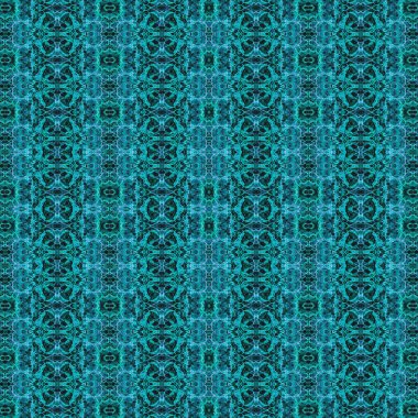 Kusursuz kaotik şablon. Kusursuz soyut doku. Etnik doku. Yaratıcı arkaplan