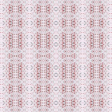 Kusursuz kaotik şablon. Kusursuz soyut doku. Etnik doku. Yaratıcı arkaplan