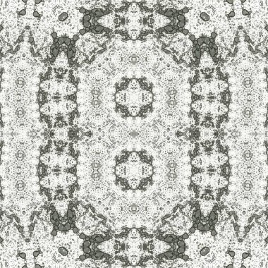 Kusursuz kaotik şablon. Kusursuz soyut doku. Etnik doku. Yaratıcı arkaplan