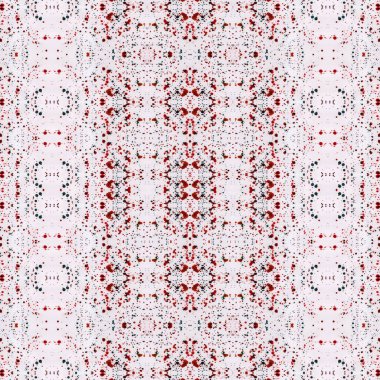 Kusursuz kaotik şablon. Kusursuz soyut doku. Etnik doku. Yaratıcı arkaplan