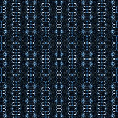 Kusursuz kaotik şablon. Kusursuz soyut doku. Etnik doku. Yaratıcı arkaplan