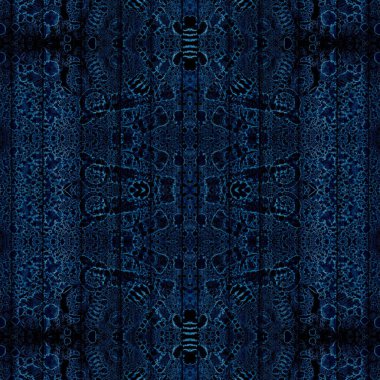 Kusursuz kaotik şablon. Kusursuz soyut doku. Etnik doku. Yaratıcı arkaplan