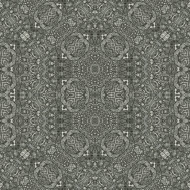 Kusursuz kaotik şablon. Kusursuz soyut doku. Etnik doku. Yaratıcı arkaplan