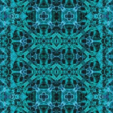 Kusursuz kaotik şablon. Kusursuz soyut doku. Etnik doku. Yaratıcı arkaplan