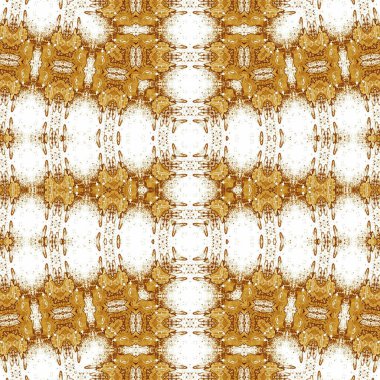 Kusursuz kaotik şablon. Kusursuz soyut doku. Etnik doku. Yaratıcı arkaplan