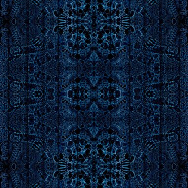 Kusursuz kaotik şablon. Kusursuz soyut doku. Etnik doku. Yaratıcı arkaplan