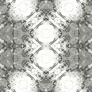 Kusursuz kaotik şablon. Kusursuz soyut doku. Etnik doku. Yaratıcı arkaplan