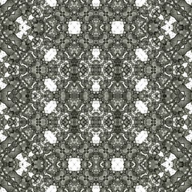 Kusursuz kaotik şablon. Kusursuz soyut doku. Etnik doku. Yaratıcı arkaplan