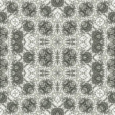 Kusursuz kaotik şablon. Kusursuz soyut doku. Etnik doku. Yaratıcı arkaplan