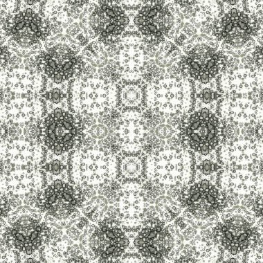 Kusursuz kaotik şablon. Kusursuz soyut doku. Etnik doku. Yaratıcı arkaplan