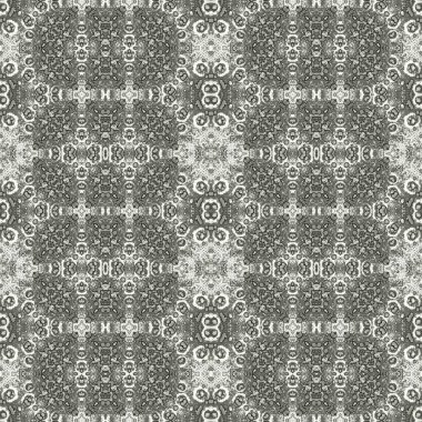 Kusursuz kaotik şablon. Kusursuz soyut doku. Etnik doku. Yaratıcı arkaplan