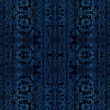 Kusursuz kaotik şablon. Kusursuz soyut doku. Etnik doku. Yaratıcı arkaplan