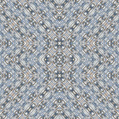 Kusursuz kaotik şablon. Kusursuz soyut doku. Etnik doku. Yaratıcı arkaplan