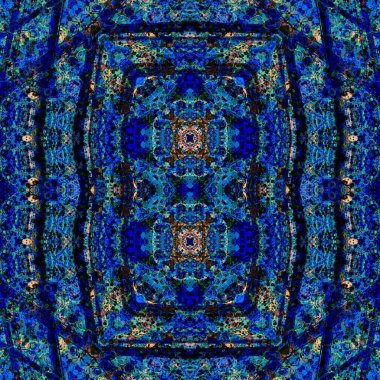 Kusursuz kaotik şablon. Kusursuz soyut doku. Etnik doku. Yaratıcı arkaplan