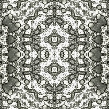 Kusursuz kaotik şablon. Kusursuz soyut doku. Etnik doku. Yaratıcı arkaplan