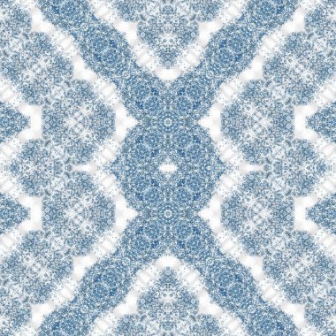 Kusursuz kaotik şablon. Kusursuz soyut doku. Etnik doku. Yaratıcı arkaplan