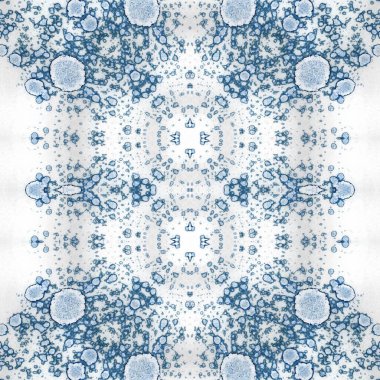 Kusursuz kaotik şablon. Kusursuz soyut doku. Etnik doku. Yaratıcı arkaplan