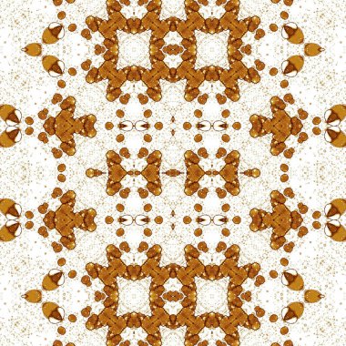 Kusursuz kaotik şablon. Kusursuz soyut doku. Etnik doku. Yaratıcı arkaplan