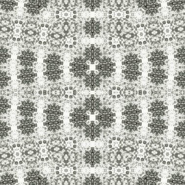 Kusursuz kaotik şablon. Kusursuz soyut doku. Etnik doku. Yaratıcı arkaplan