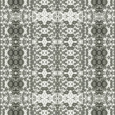 Kusursuz kaotik şablon. Kusursuz soyut doku. Etnik doku. Yaratıcı arkaplan