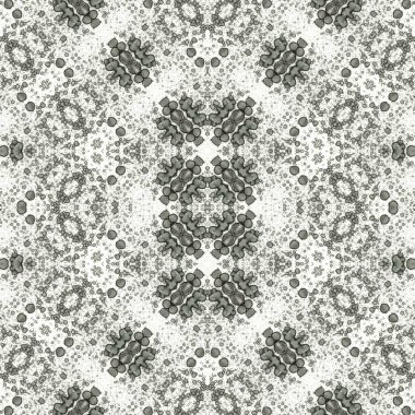 Kusursuz kaotik şablon. Kusursuz soyut doku. Etnik doku. Yaratıcı arkaplan