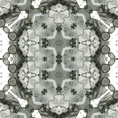 Kusursuz kaotik şablon. Kusursuz soyut doku. Etnik doku. Yaratıcı arkaplan