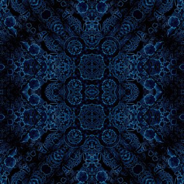 Kusursuz kaotik şablon. Kusursuz soyut doku. Etnik doku. Yaratıcı arkaplan