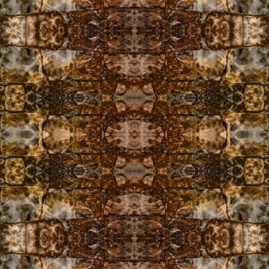 Kusursuz kaotik şablon. Kusursuz soyut doku. Etnik doku. Yaratıcı arkaplan