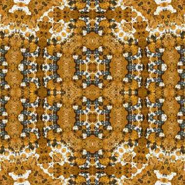 Kusursuz kaotik şablon. Kusursuz soyut doku. Etnik doku. Yaratıcı arkaplan