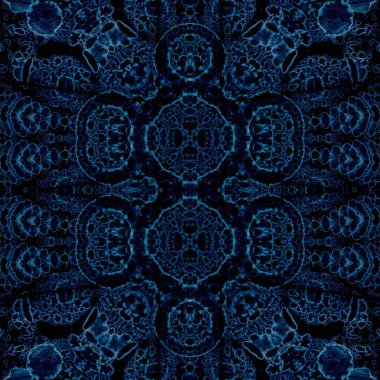 Kusursuz kaotik şablon. Kusursuz soyut doku. Etnik doku. Yaratıcı arkaplan