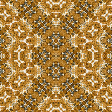 Kusursuz kaotik şablon. Kusursuz soyut doku. Etnik doku. Yaratıcı arkaplan