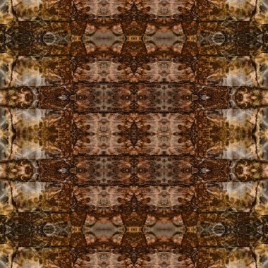 Kusursuz kaotik şablon. Kusursuz soyut doku. Etnik doku. Yaratıcı arkaplan